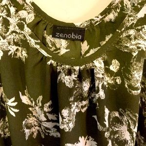 Women’s Zenobia tank top